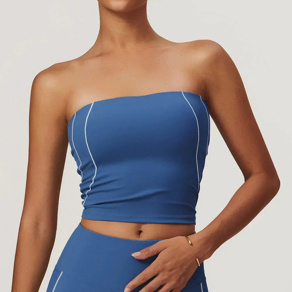 Brassière Bandeau Jaina