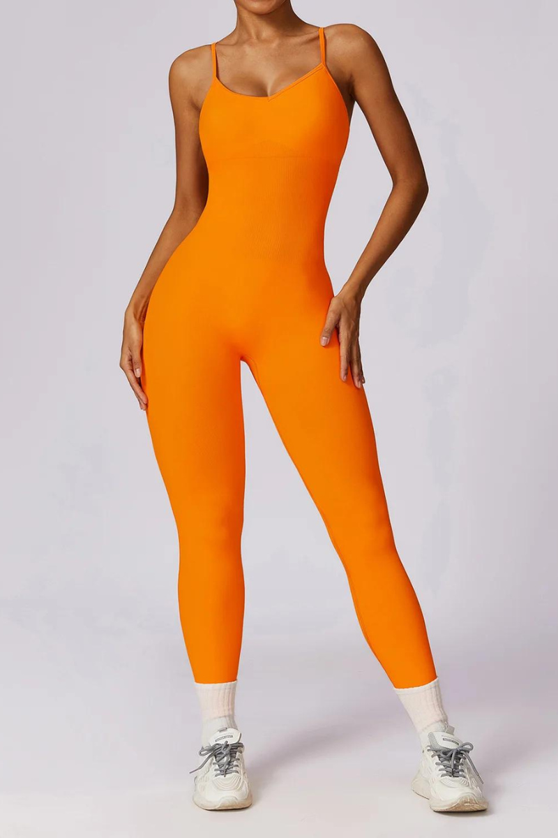 Combinaison de Sport Femme