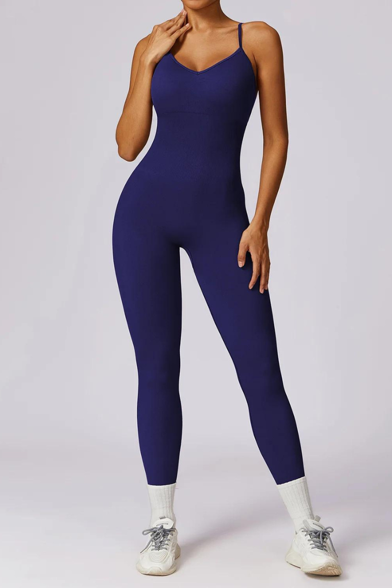 Combinaison de Sport Femme