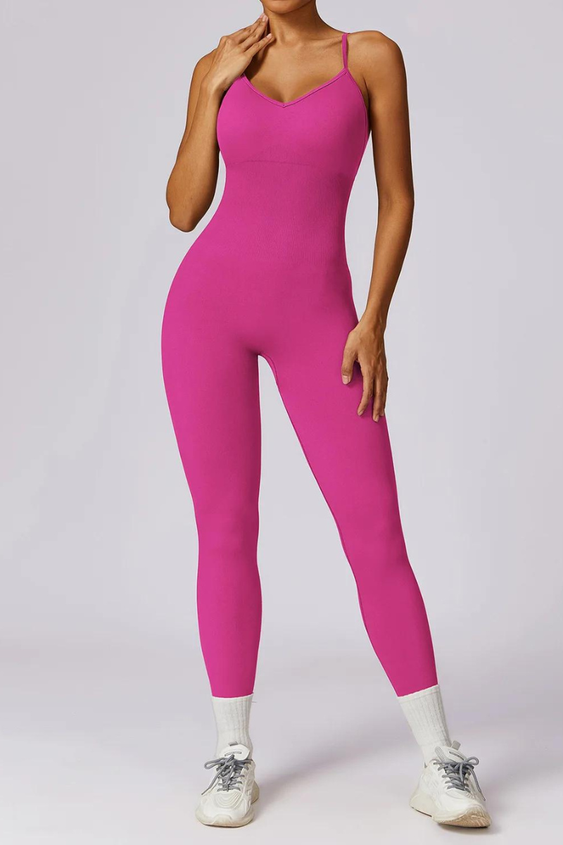 Combinaison de Sport Femme