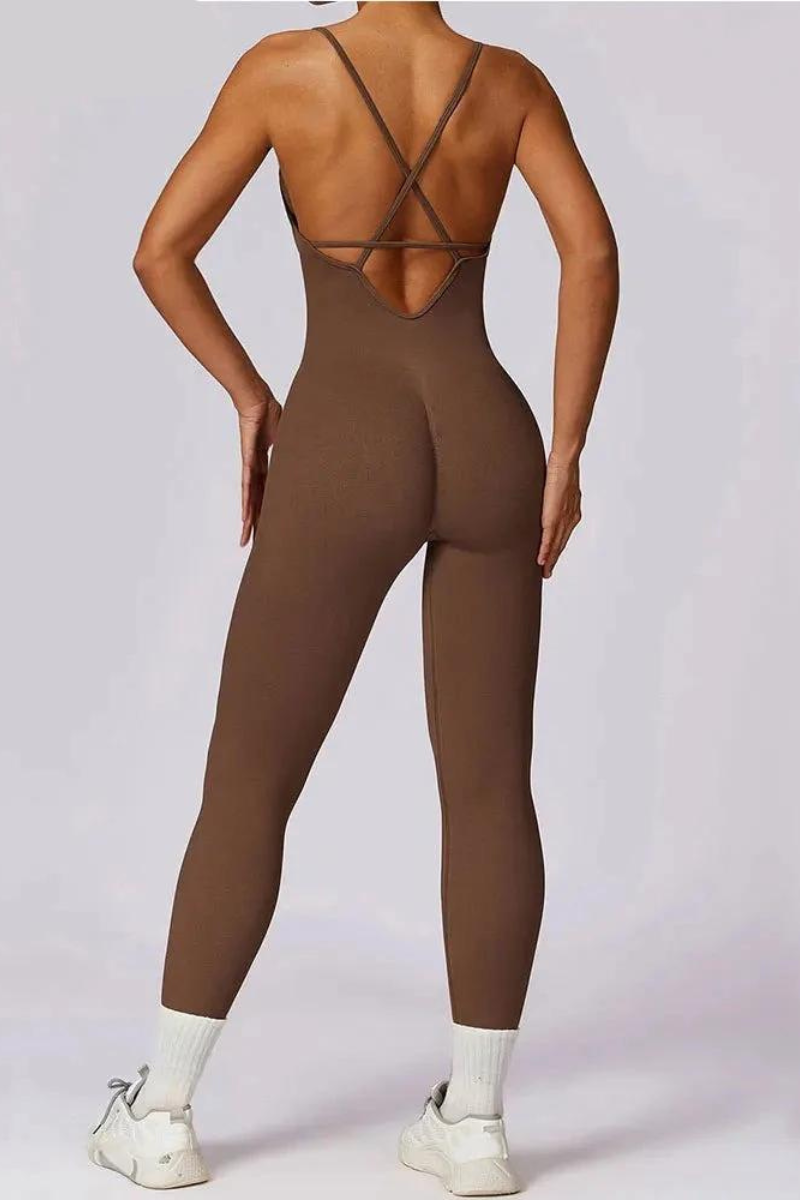 Combinaison de Sport Femme