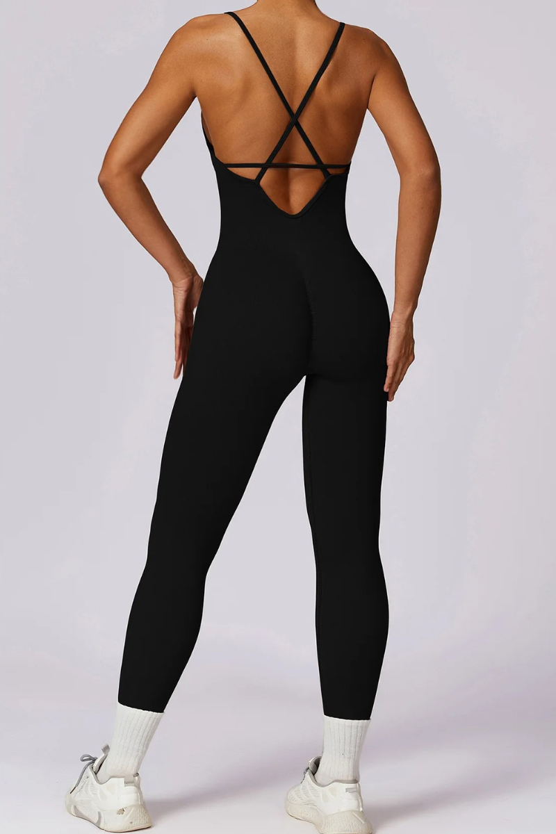 Combinaison de Sport Femme