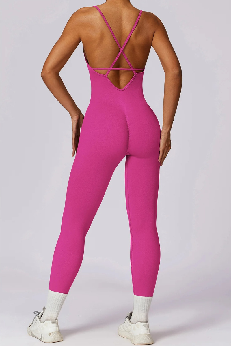 Combinaison de Sport Femme
