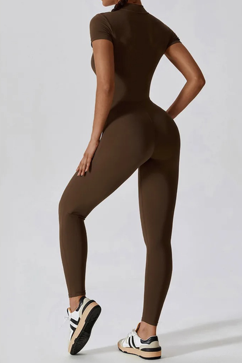 Combinaison de Yoga Femme