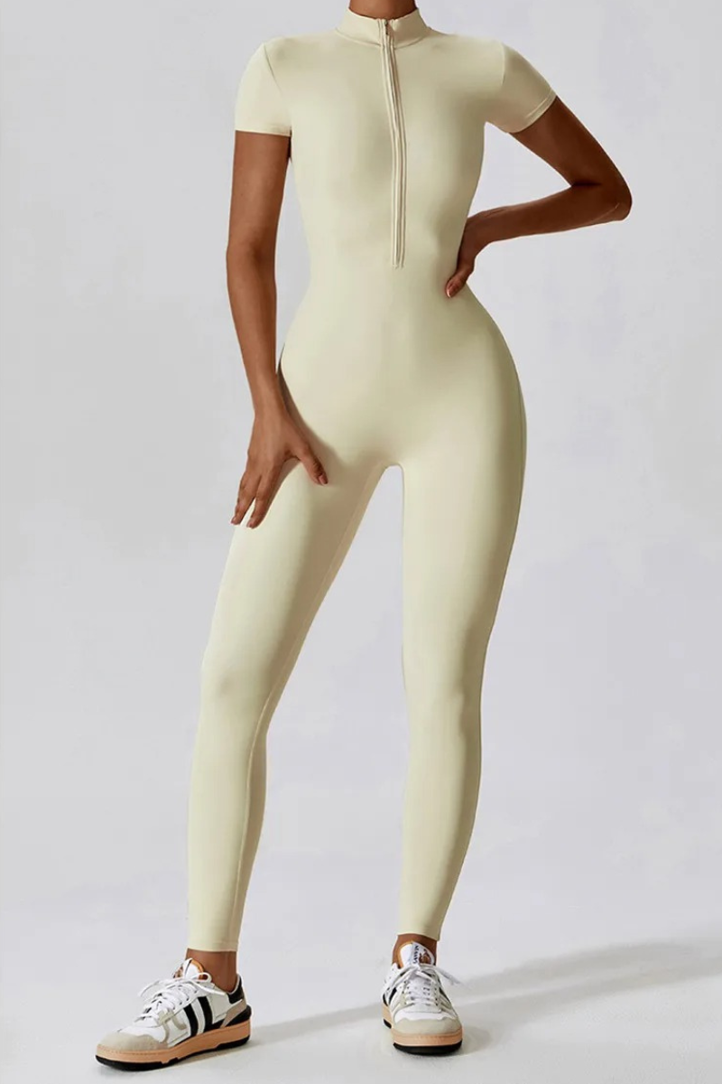 Combinaison de Yoga Femme