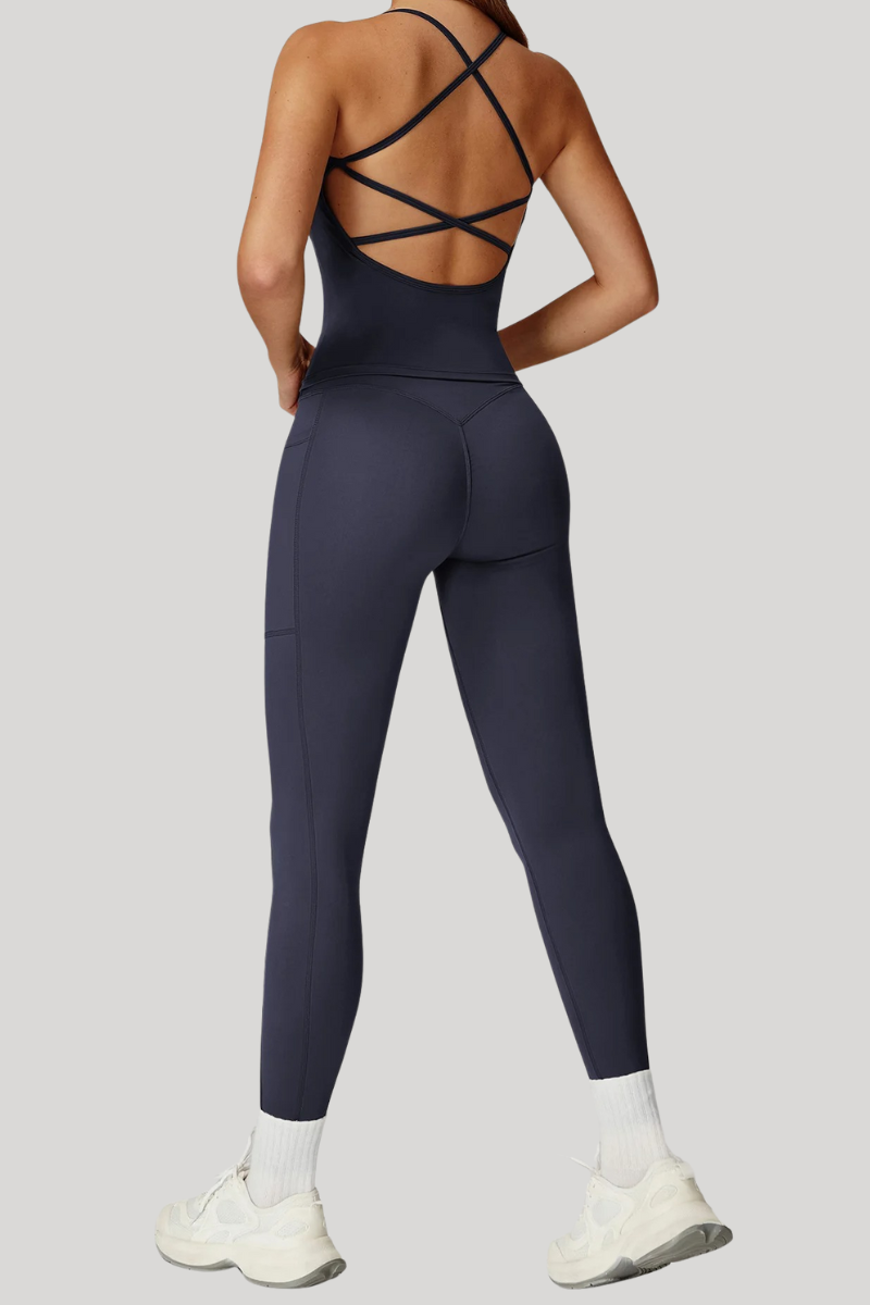 Ensemble Brassière Legging Sport