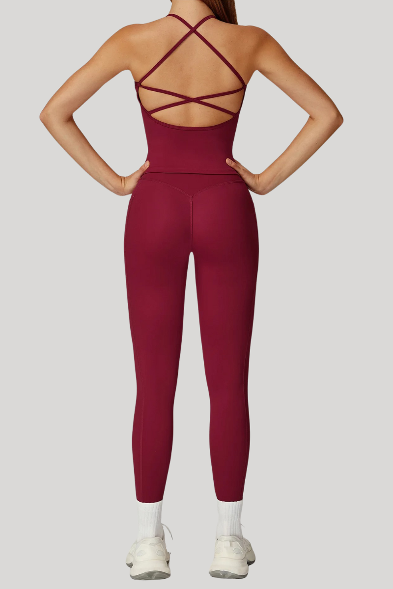 Ensemble Brassière Legging Sport