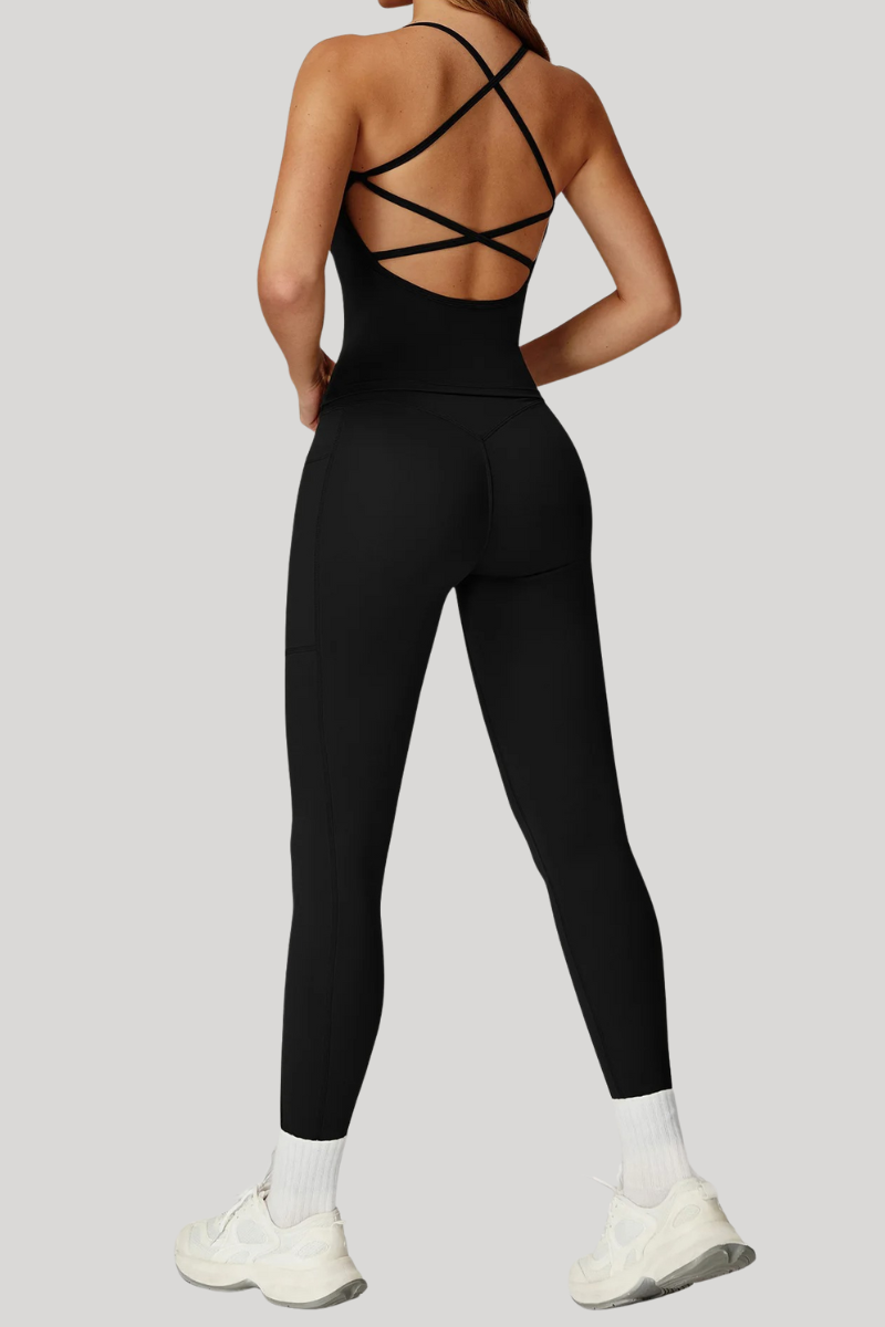 Ensemble Brassière Legging Sport