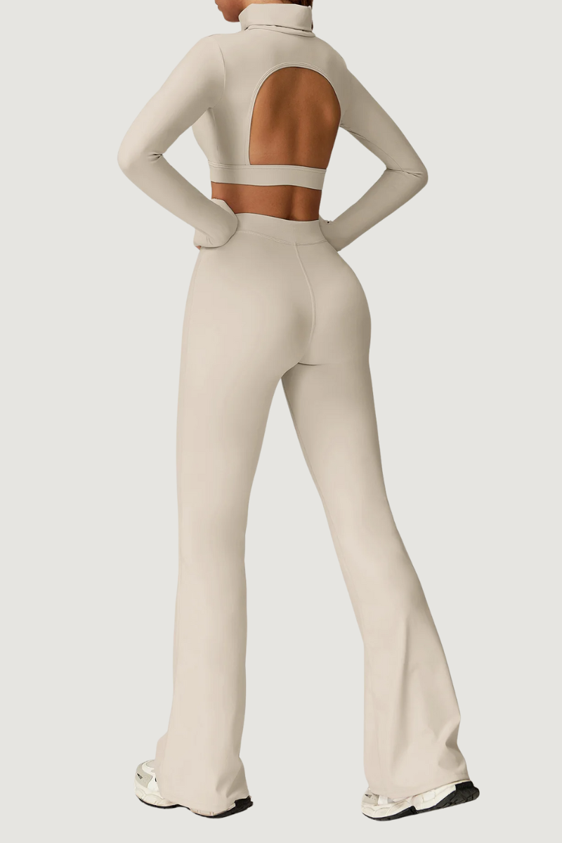 Ensemble de Sport Manche Longue