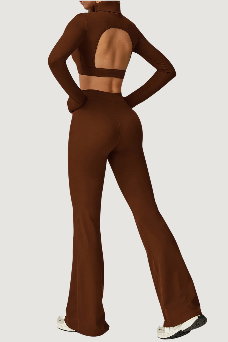 Ensemble de Sport Manche Longue