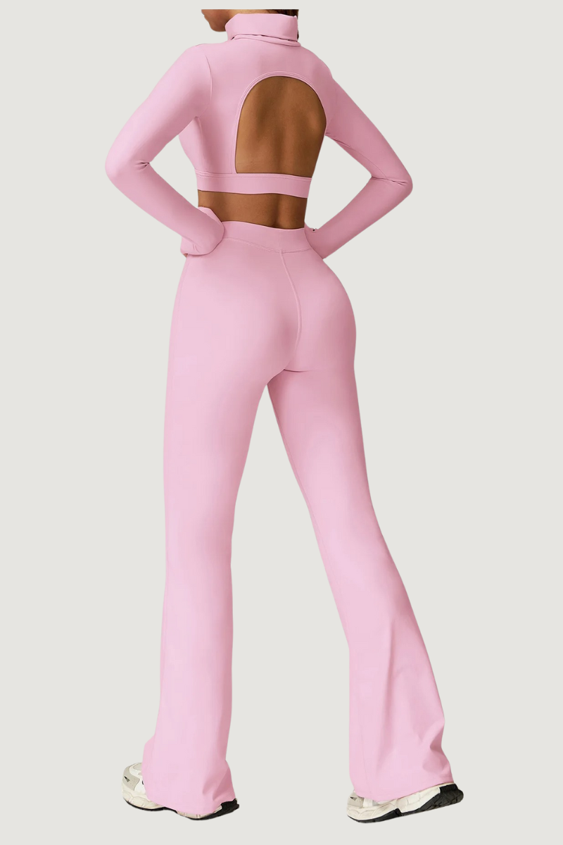 Ensemble de Sport Manche Longue