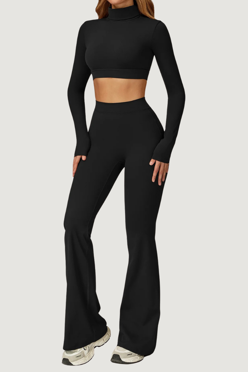 Ensemble de Sport Manche Longue