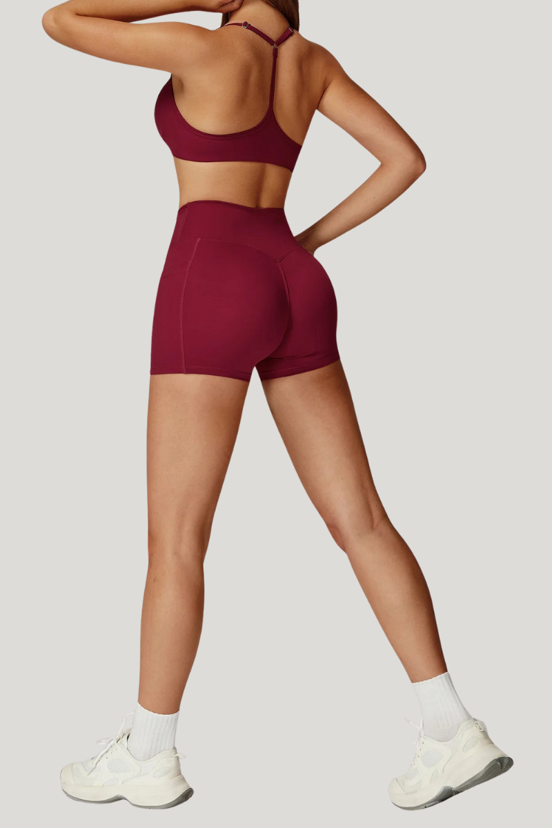 Ensemble de Sport Yoga