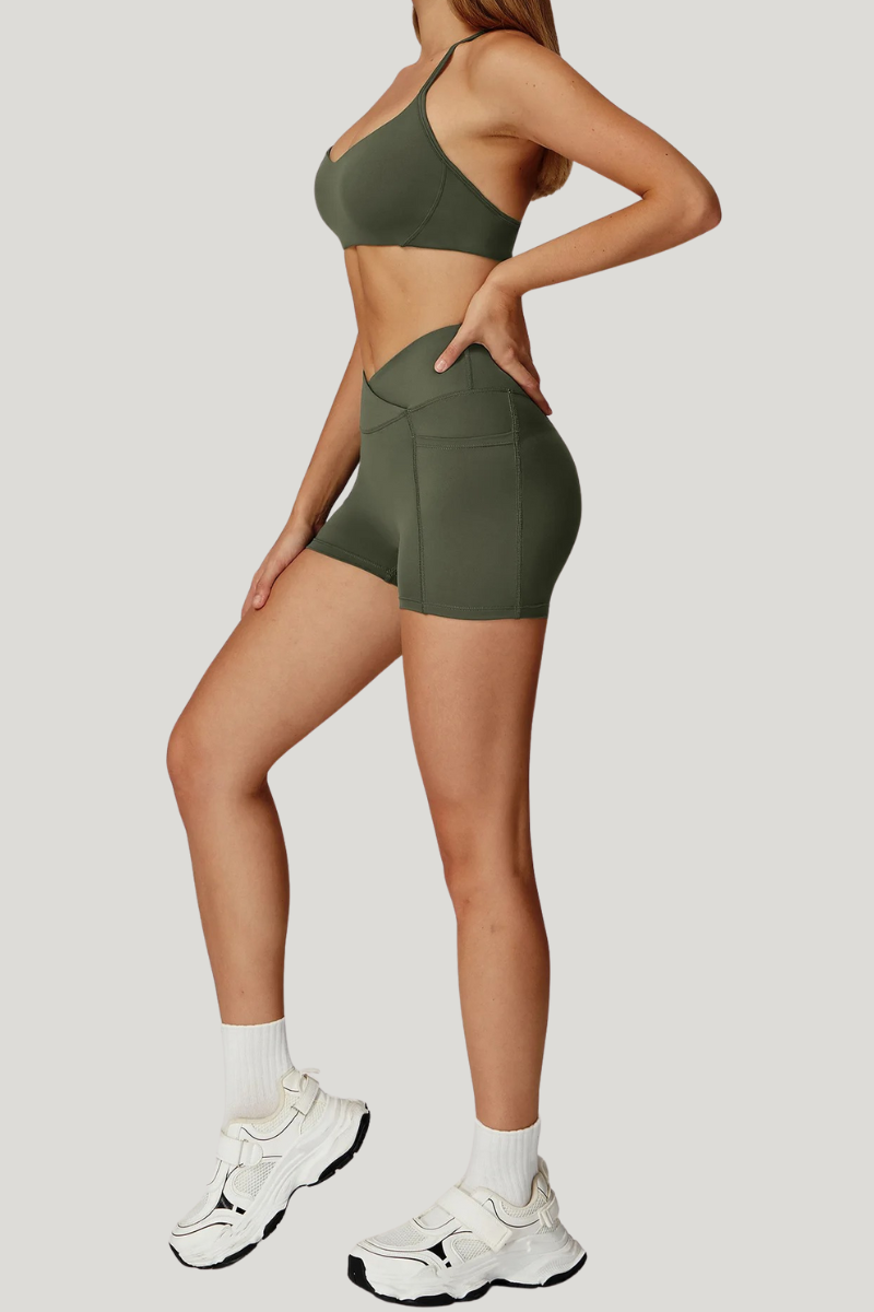 Ensemble de Sport Yoga