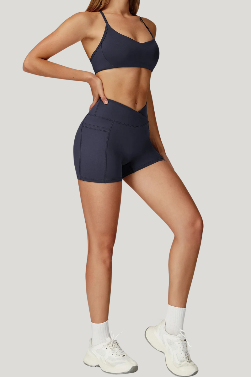 Ensemble de Sport Yoga