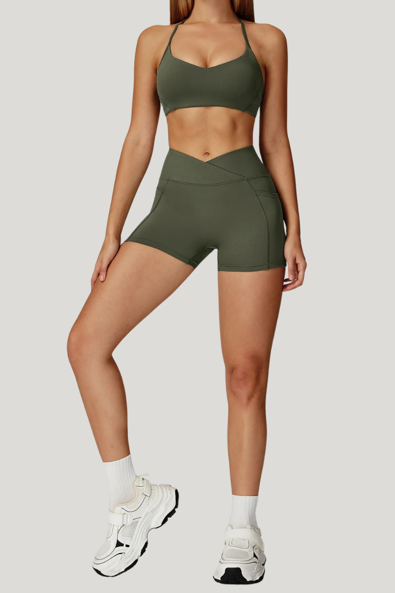 Ensemble de Sport Yoga