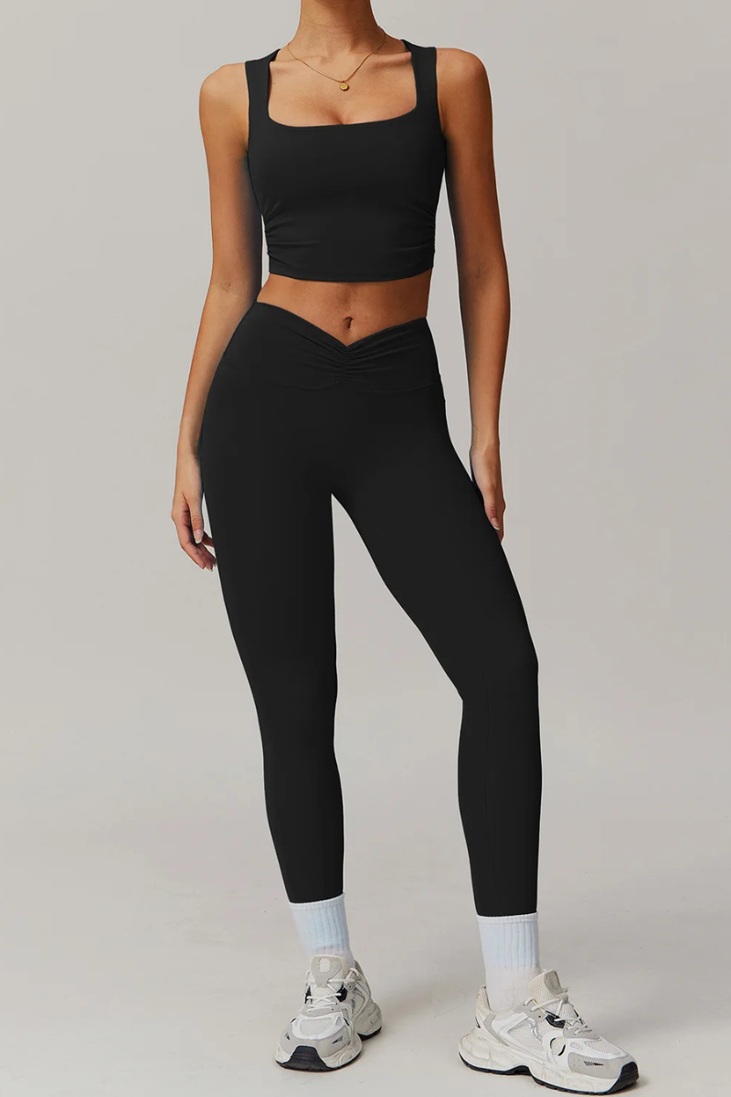 Ensemble Legging Femme