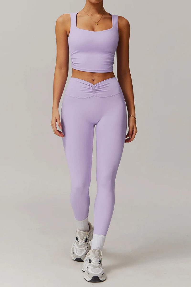 Ensemble Legging Femme