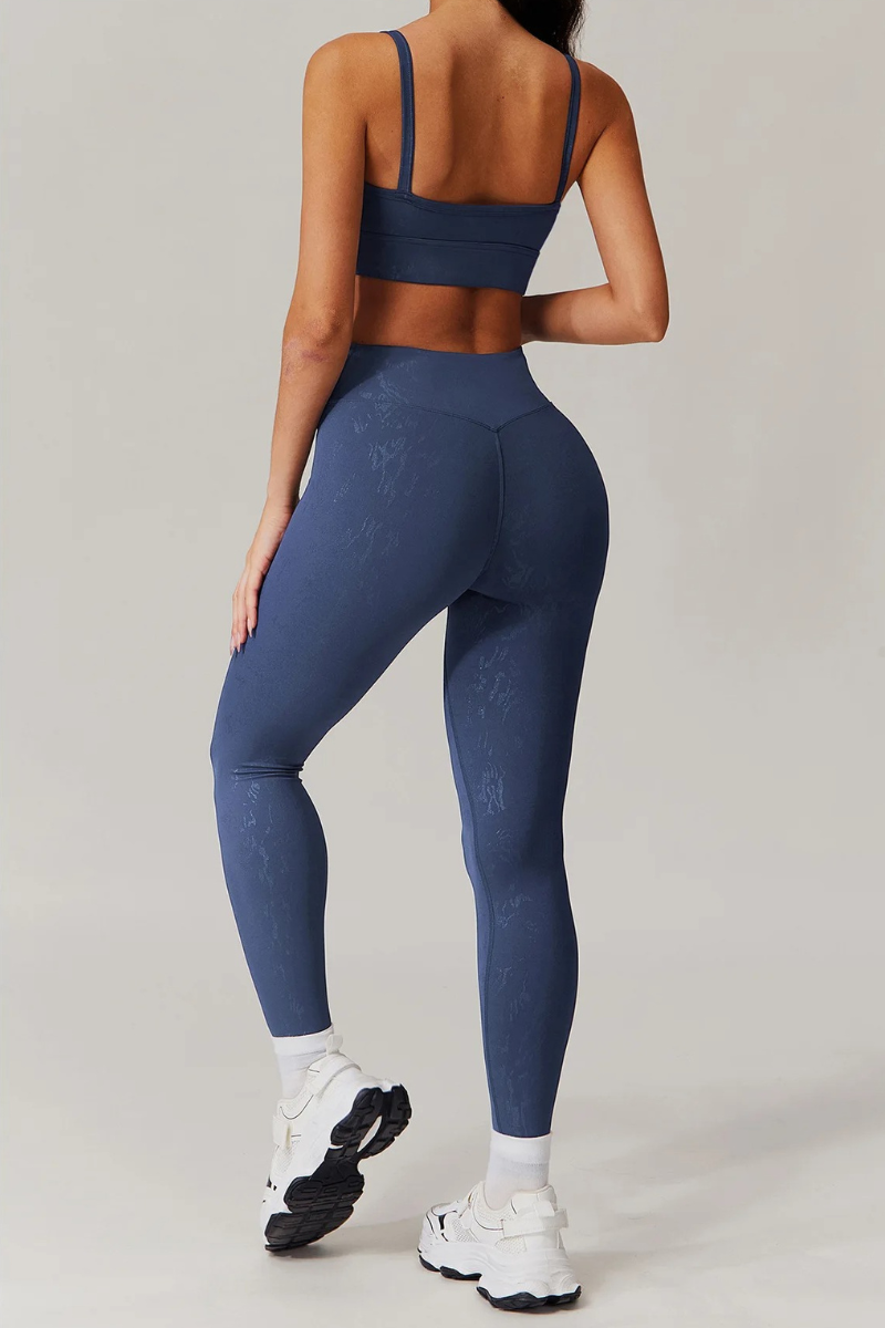 Ensemble Legging Sport Femme