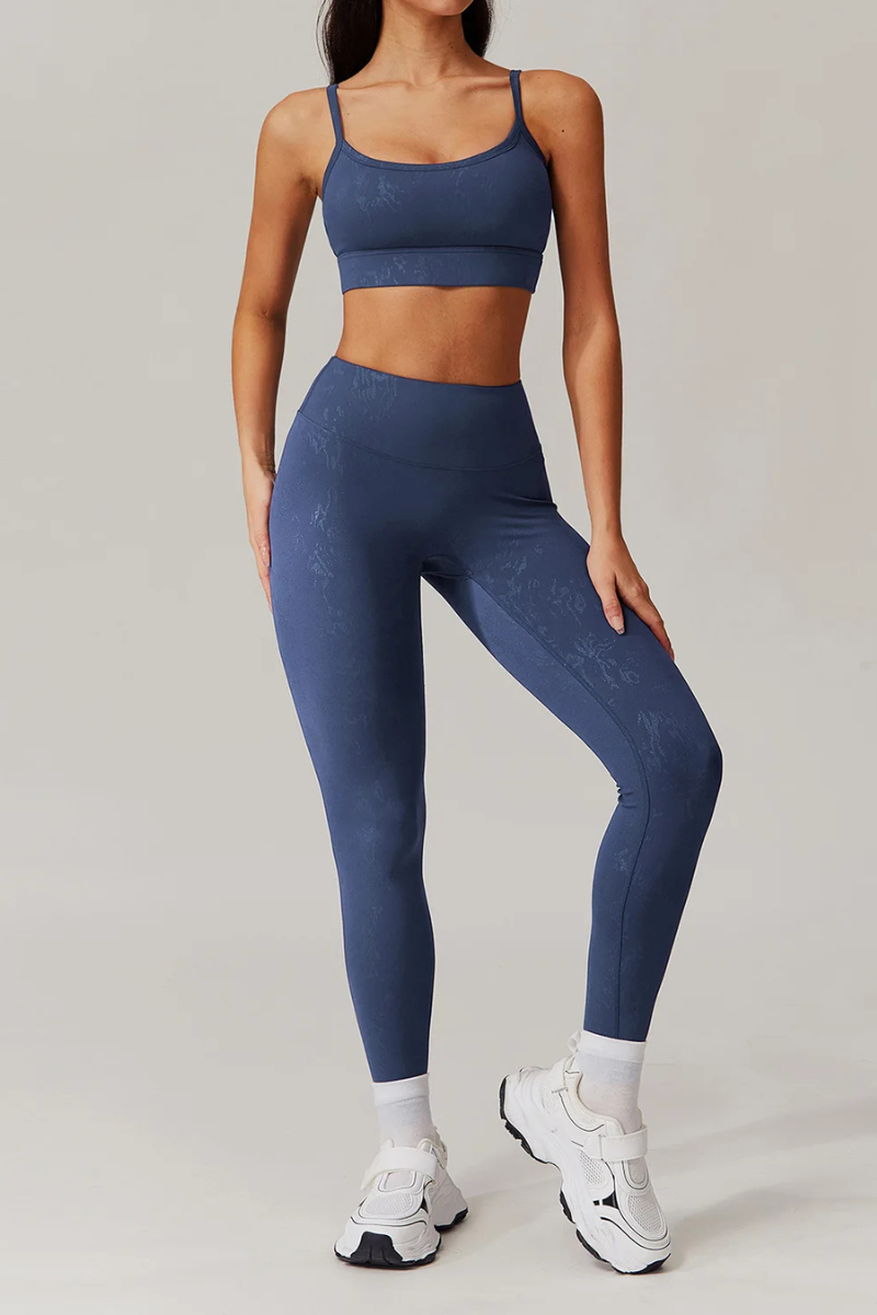 Ensemble Legging Sport Femme