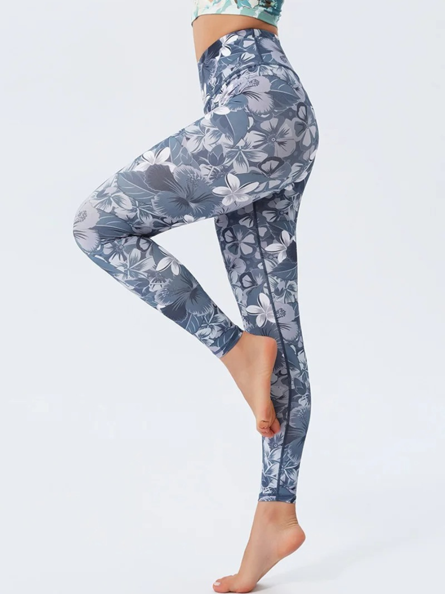 Legging Yoga Taille Haute