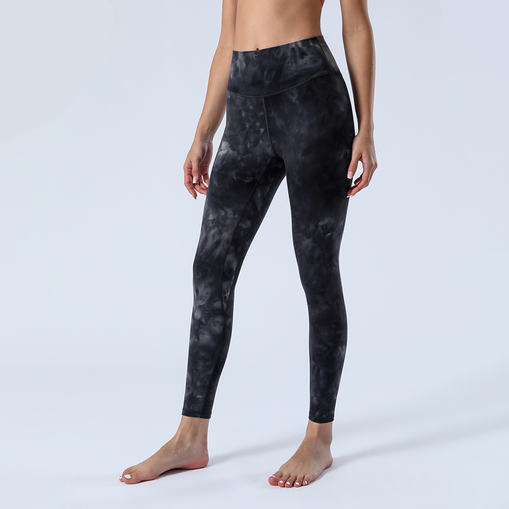 Legging Yoga Tie & Dye