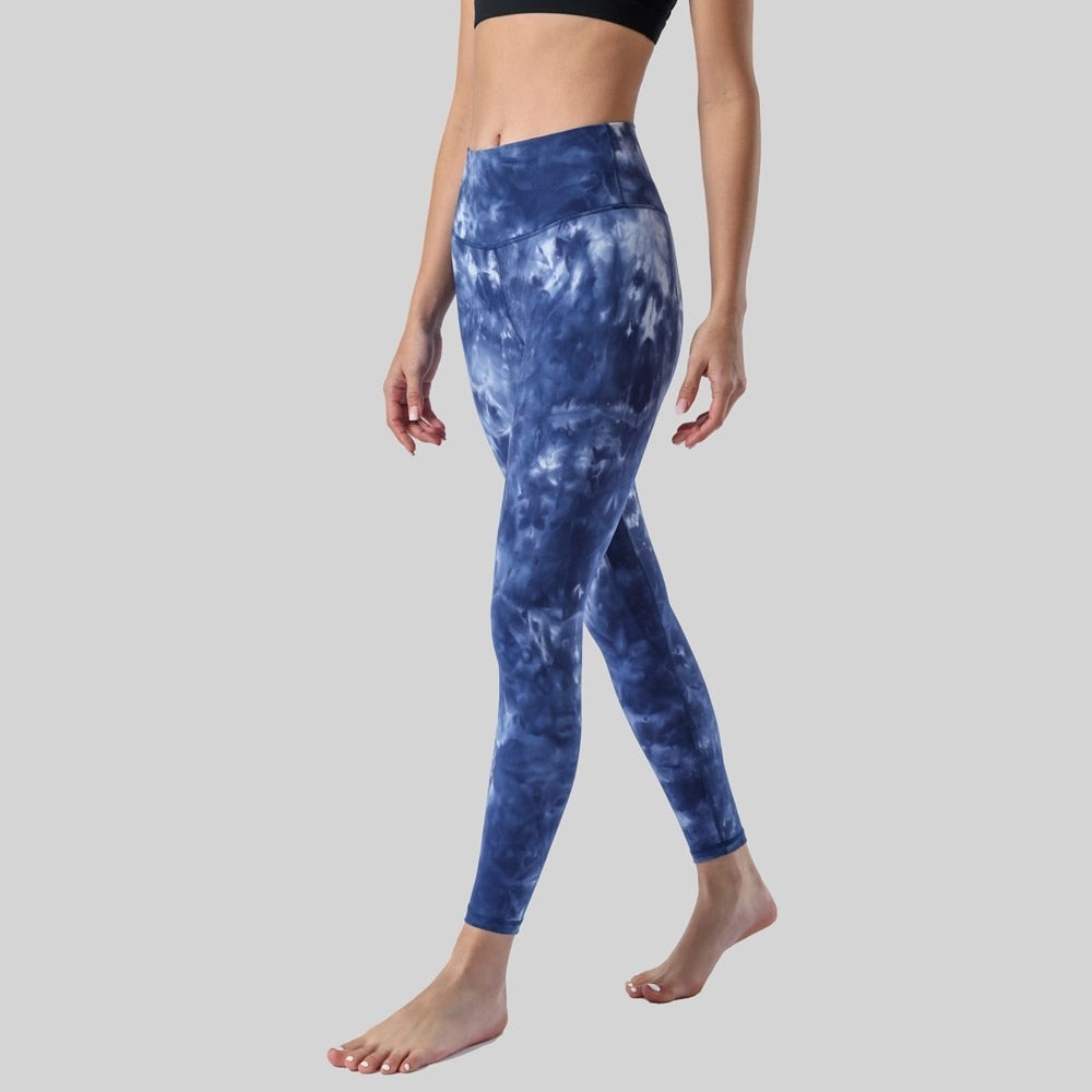 Legging Yoga Tie & Dye
