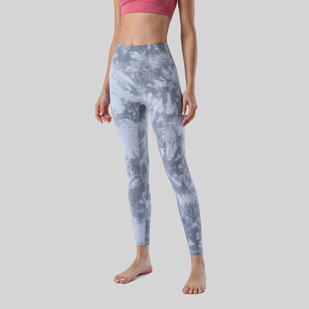Legging Yoga Tie & Dye