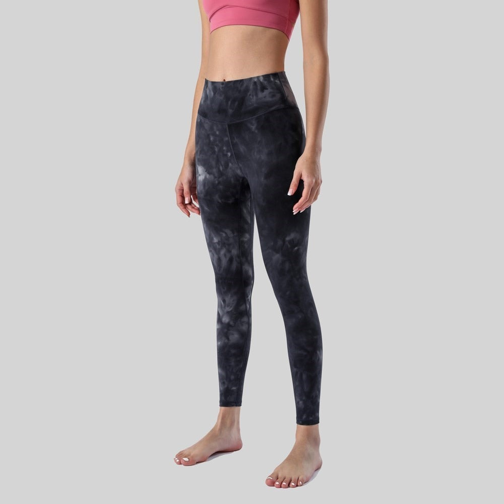 Legging Yoga Tie & Dye