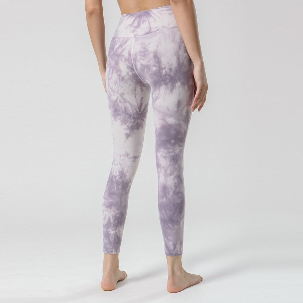 Legging Yoga Tie & Dye
