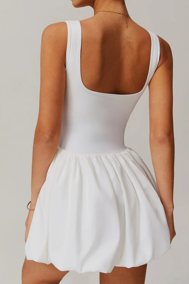 Robe Sport avec Short Intégré