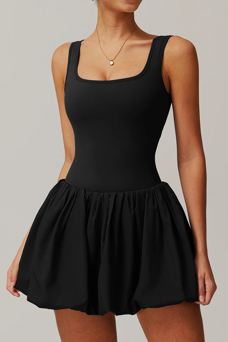 Robe Sport avec Short Intégré